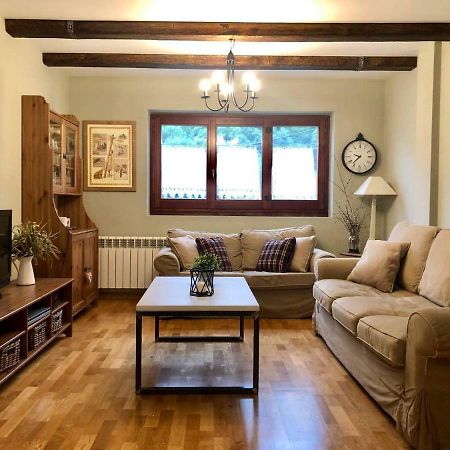 Acogedor apartamento en el corazón del Valle Les Bordes Exterior foto