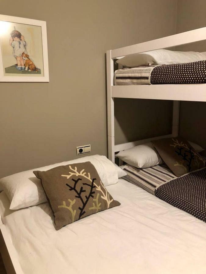 Acogedor apartamento en el corazón del Valle Les Bordes Exterior foto