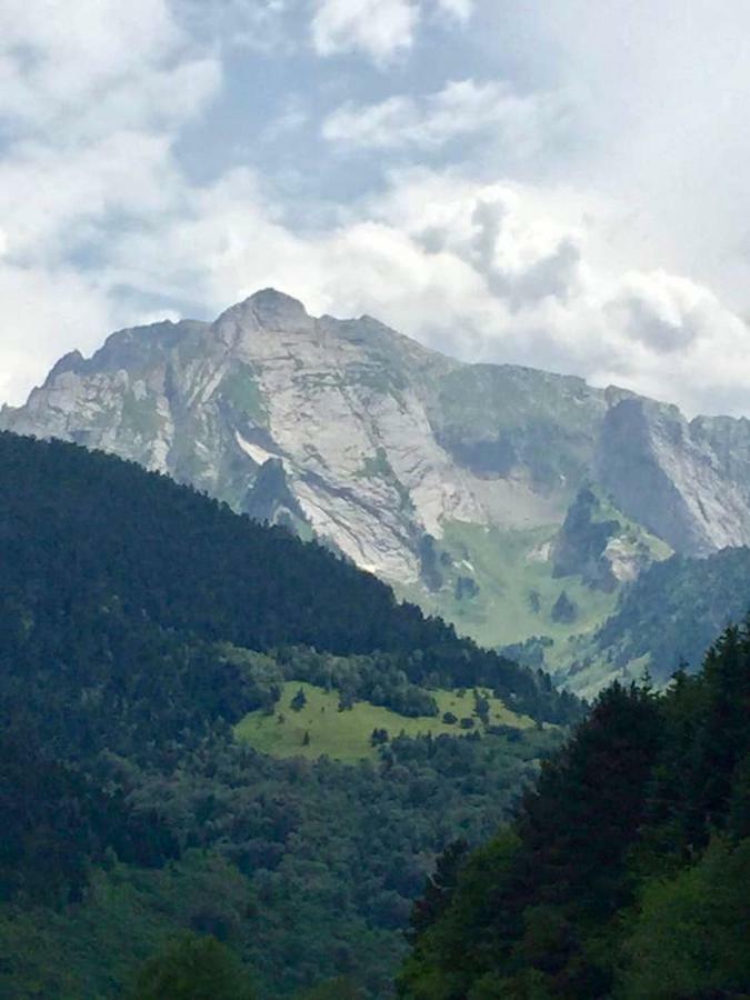 Acogedor apartamento en el corazón del Valle Les Bordes Exterior foto