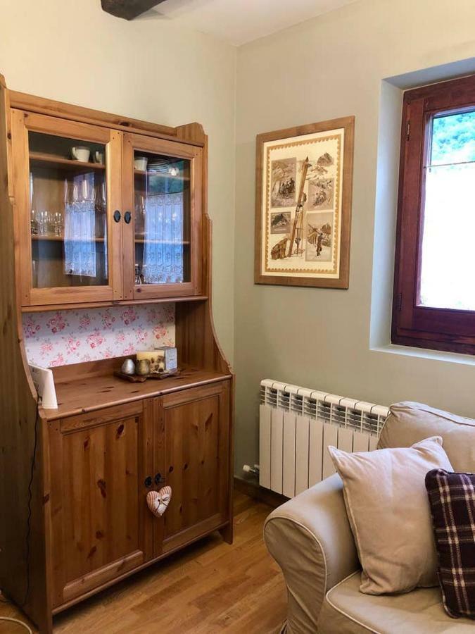 Acogedor apartamento en el corazón del Valle Les Bordes Exterior foto