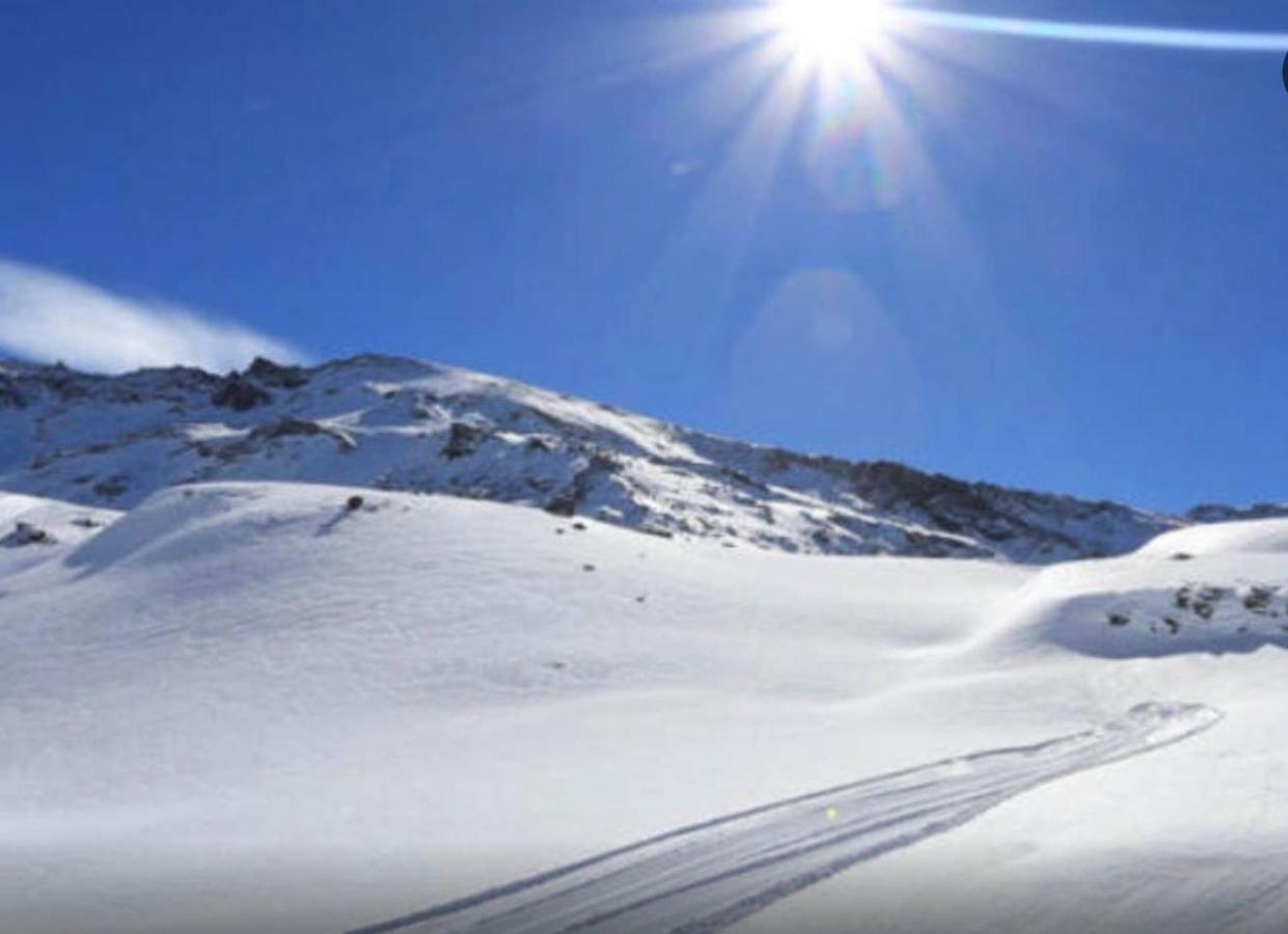 Acogedor apartamento en el corazón del Valle Les Bordes Exterior foto
