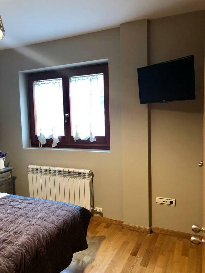Acogedor apartamento en el corazón del Valle Les Bordes Exterior foto