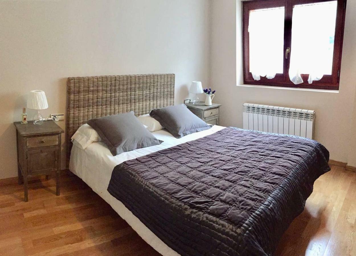 Acogedor apartamento en el corazón del Valle Les Bordes Exterior foto